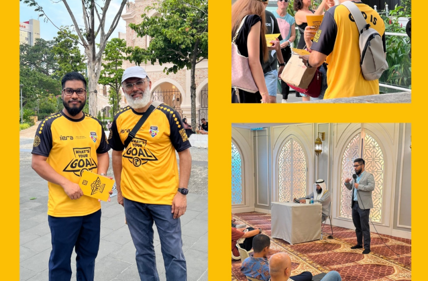 Taking the Message of Islam to…