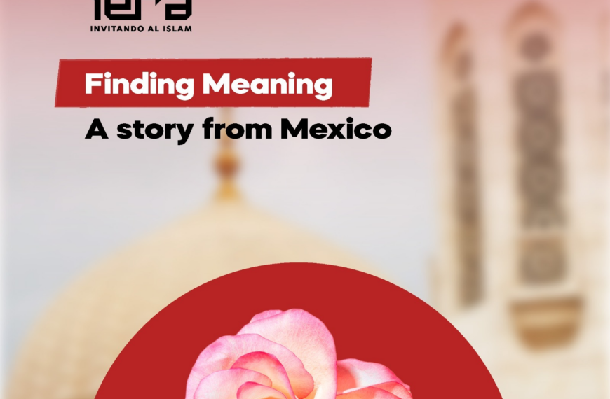 From Searching for Purpose to Finding…