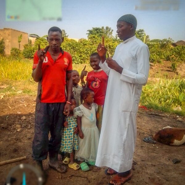 From Rejection to Redemption: Vincent’s Journey to Islam