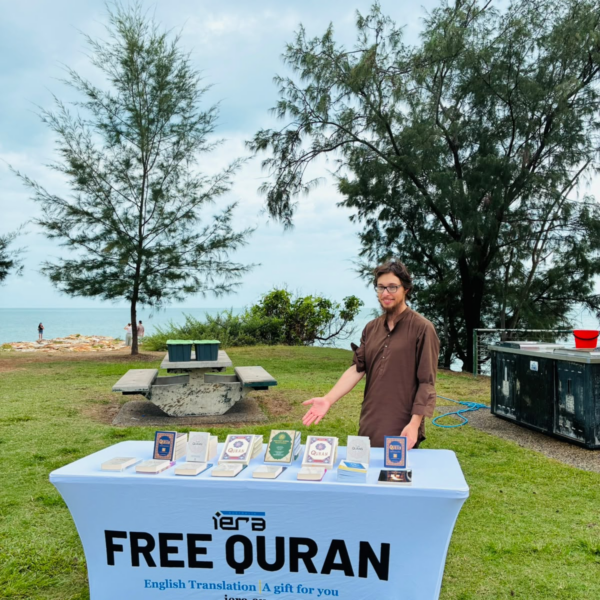 A Week of Dawah and Community Across Australia