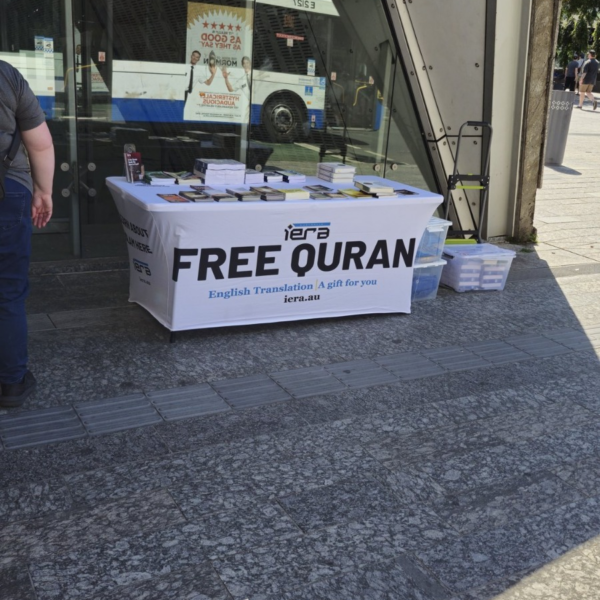 A Week of Dawah and New Muslim Support Across…