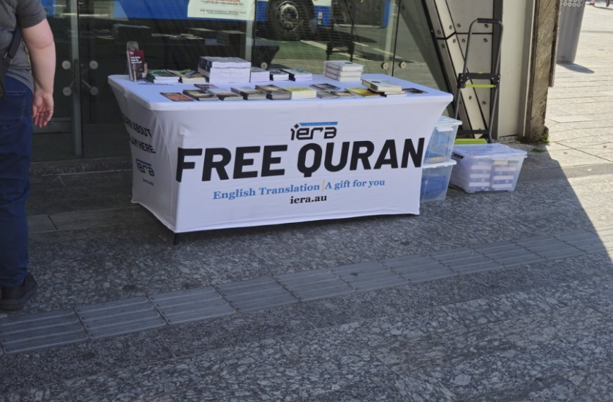 A Week of Dawah and New…