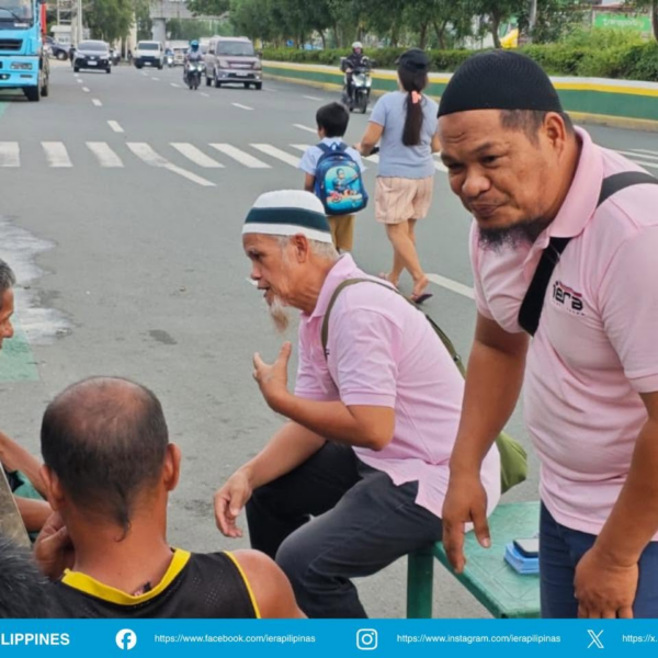 Taking the Message of Islam to the Streets of&hellip;