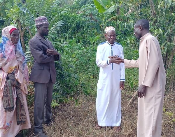 How a Donated Plot of Land Built More Than&hellip;