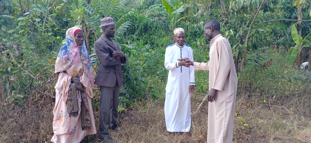 How a Donated Plot of Land Built More Than&hellip;