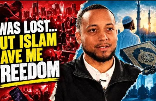 From Searching for Freedom to Finding It in Islam