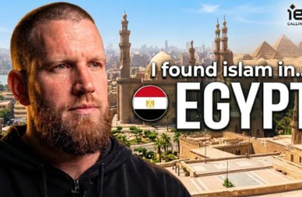 From Questions to Understanding: Dean’s Journey Towards Islam