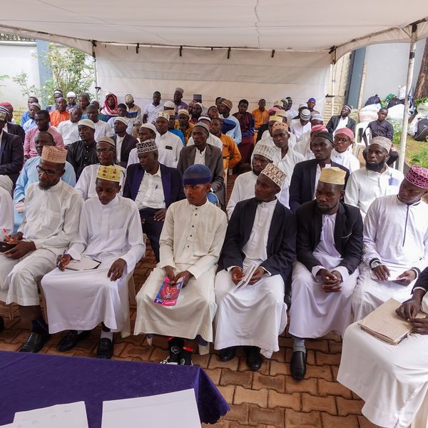 Mega Retreat: Empowering Du’at for Stronger Dawah