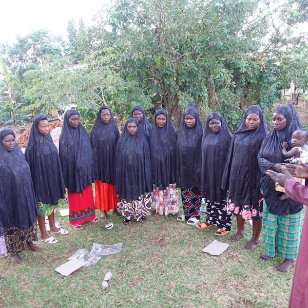 Donor’s Visit Brings Joy and Support to New Muslims 