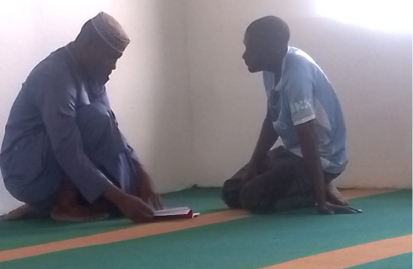 Their responsibility continues by supporting new…