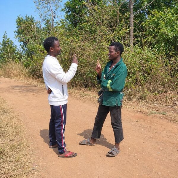 The Day Thokozan Became Yusuf